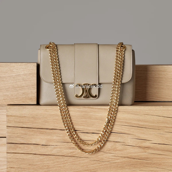 celine2024年夏季系列推出的新包款tilly和victoire