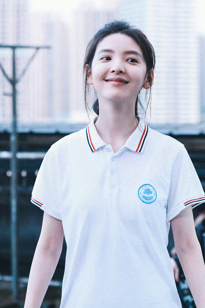 白敬亭,章若楠《难哄》剧照,桑延和温以凡