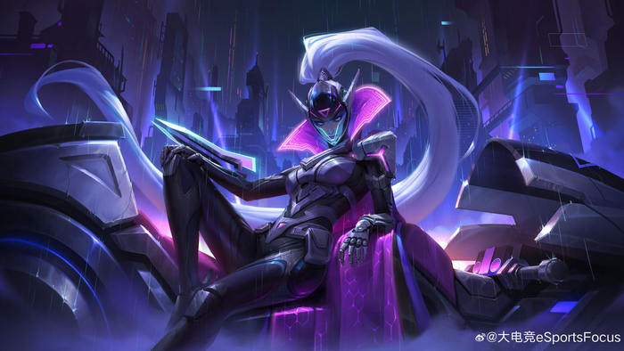 源计划:净化 不朽薇恩 高清原画