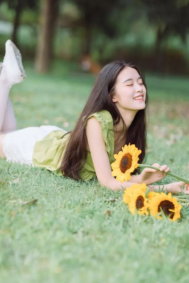 会穿搭不如会摆拍,人像摄影的8个姿势,献给爱拍美照的你
