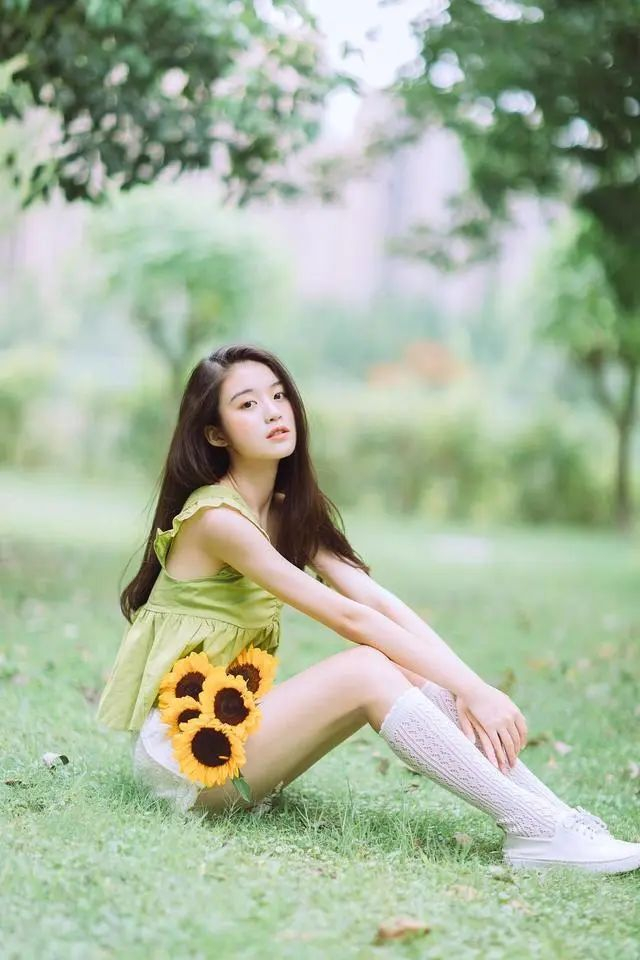 会穿搭不如会摆拍,人像摄影的8个姿势,献给爱拍美照的你