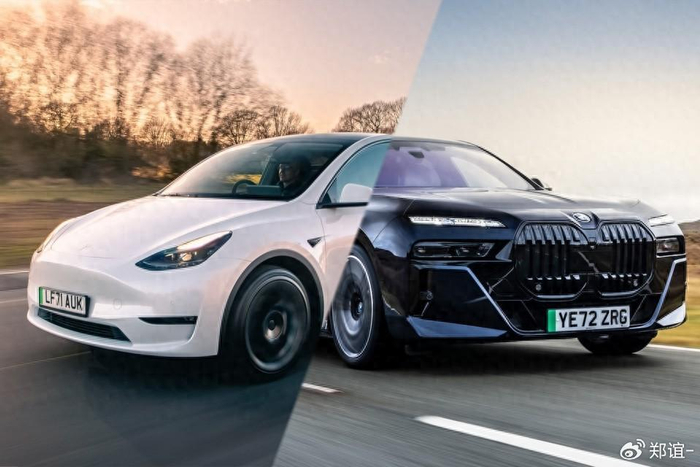德国汽车协会发布汽车动能回收水平蔚来et7成绩出色