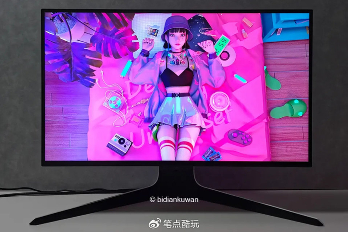 4kminiled怎么选fasthva更亮眼雷鸟u84k160hz电竞显示器实测