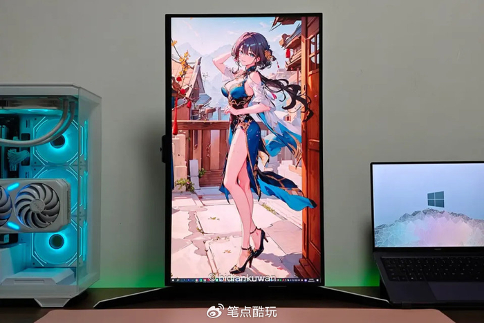 fasthva更亮眼:雷鸟u8 4k160hz电竞显示器实测|ole