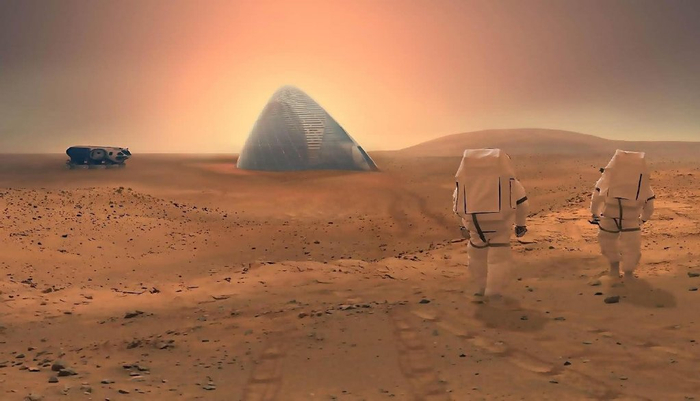 马斯克说2029年登陆火星现在只剩几年时间他能成功吗