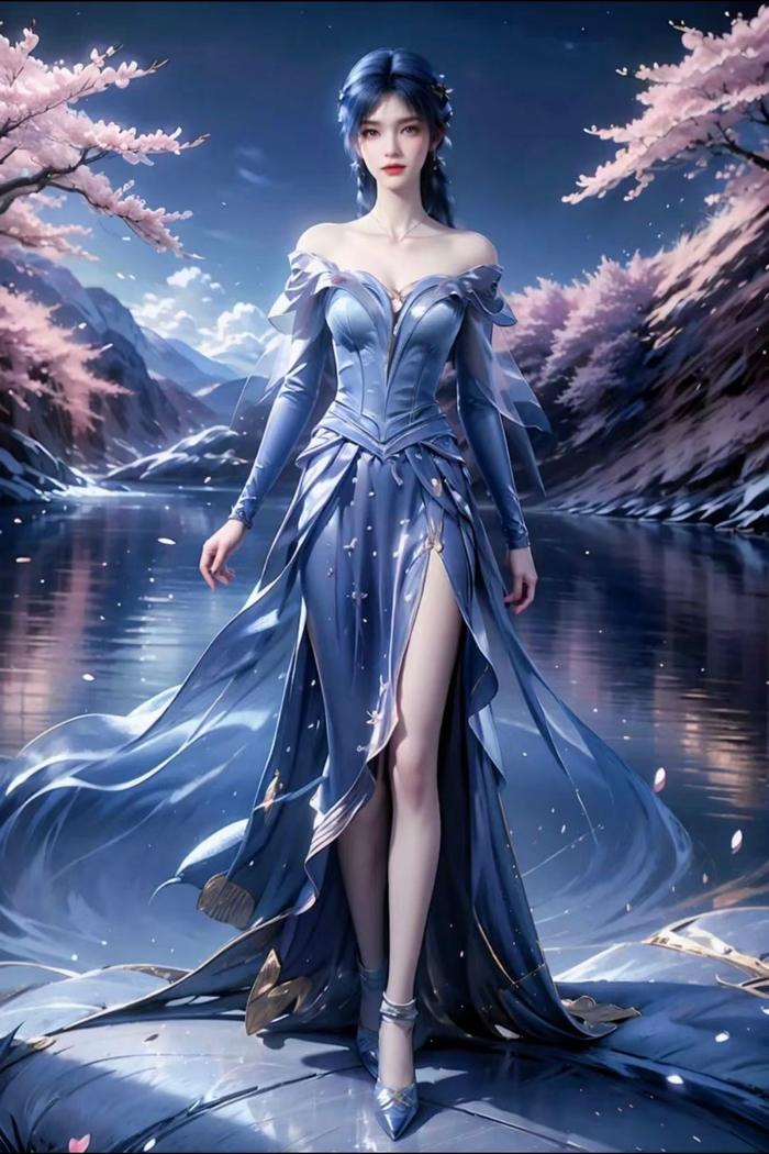 姬紫月 ☆ 高清美图/壁纸