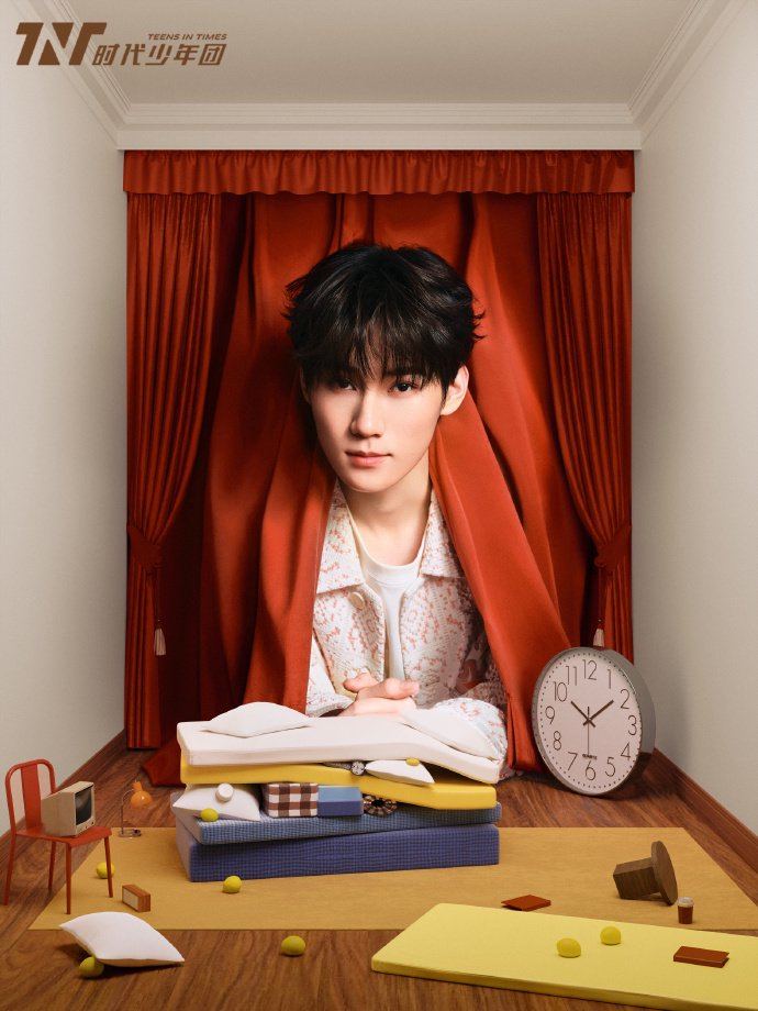 重楼」《非我不可》少年心事海报马嘉祺 丁程鑫 宋亚轩 刘耀文 张真源