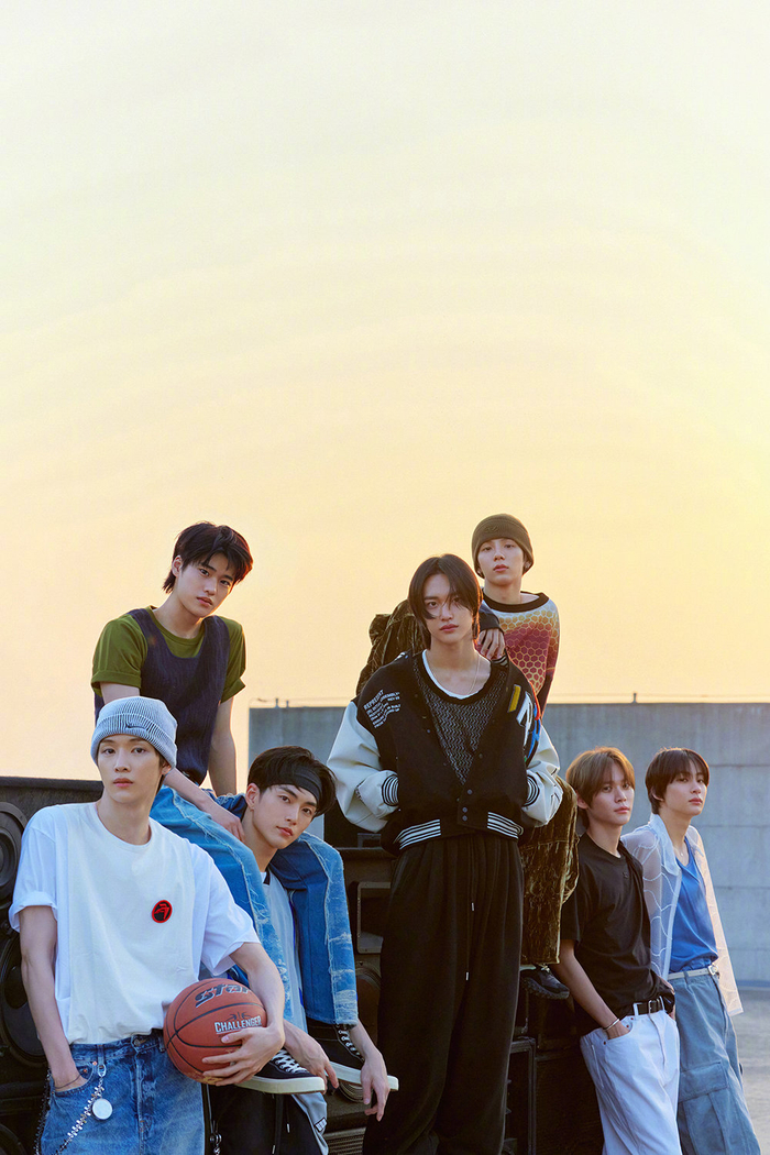 sm新男团riize将于9月4日正式出道,开启独一无二的k-pop新世界!