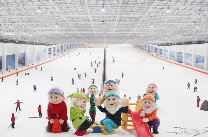 北京哪家滑雪场最好玩?五大滑雪场地大揭秘,四季畅滑任你挑选!