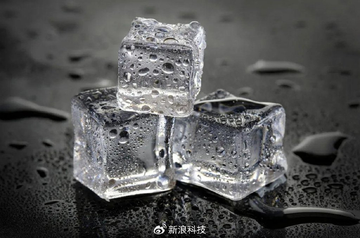 水-冰相变