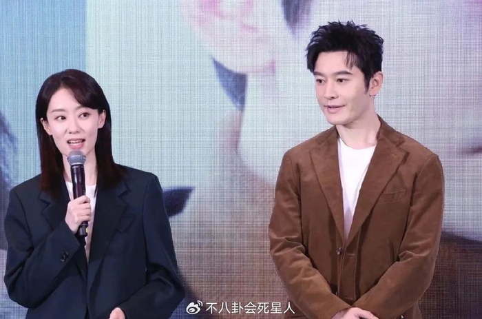 这一次37岁的张小斐展现了她在内娱的江湖地位