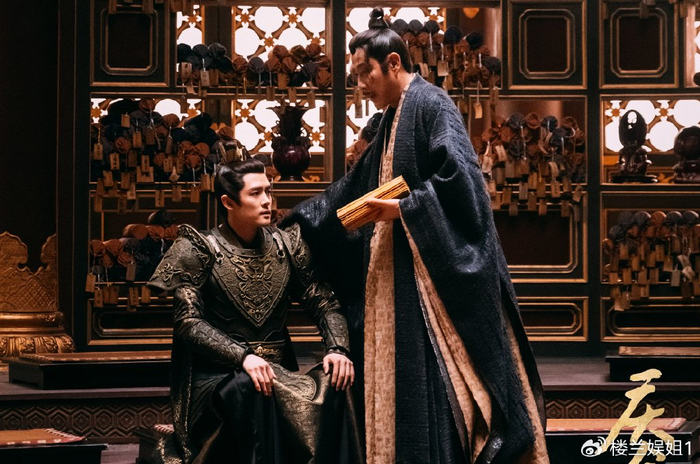 庆余年2|肖战|男演员_新浪新闻