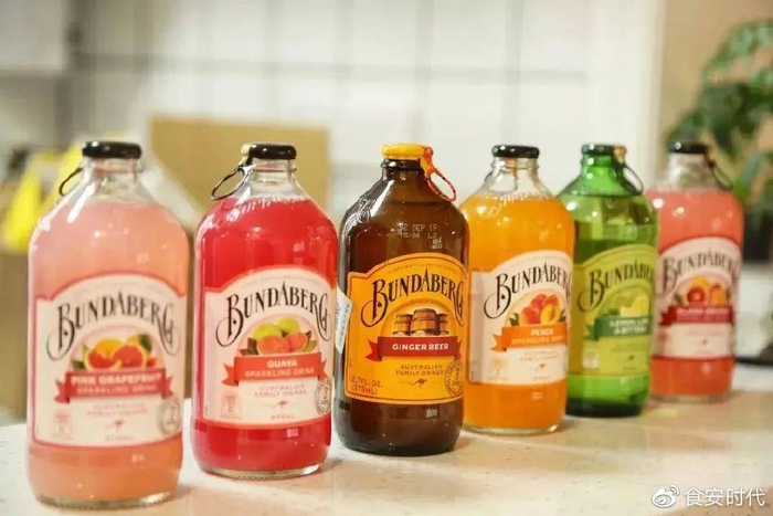 从Bundaberg宾得宝看国内果味汽水的主角缺失|同质化|汽水|宾得_新浪新闻
