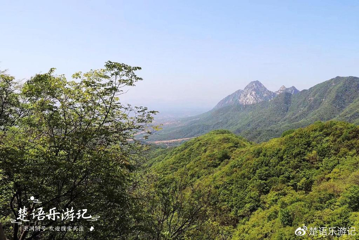 组团游览登封三皇寨，来去仅半个小时，却欣赏到太多的美景和故事__财经头条__新浪财经