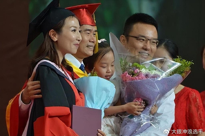 张羽王小节央视一对著名主持人夫妻幸福风光背后是彼此成就