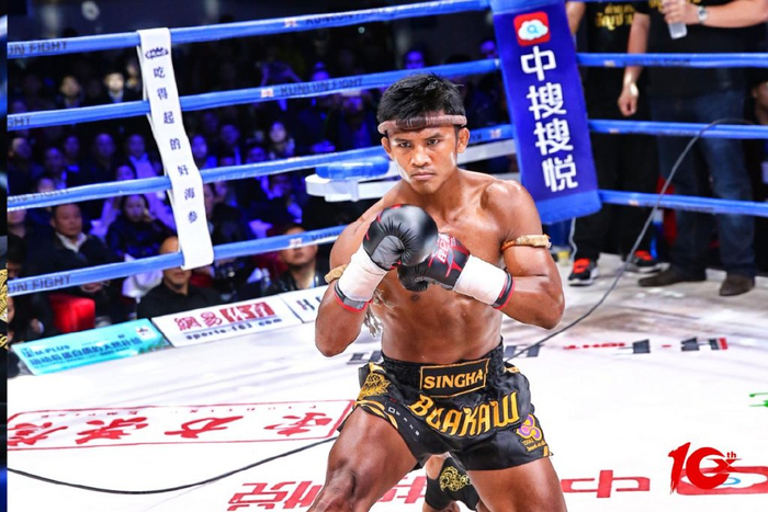 十年风云——名人堂丨泰拳王子播求,殿堂级巨星的选择为什么是昆仑决