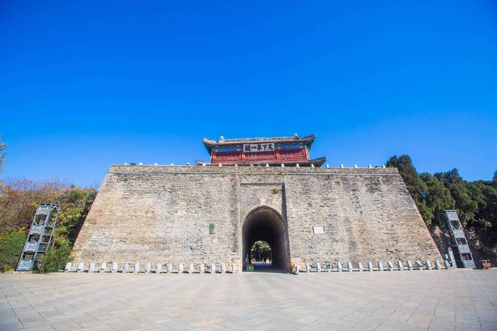 秦皇岛山海关旅游,原来"山海关"可分为三个景点,你都去过吗?