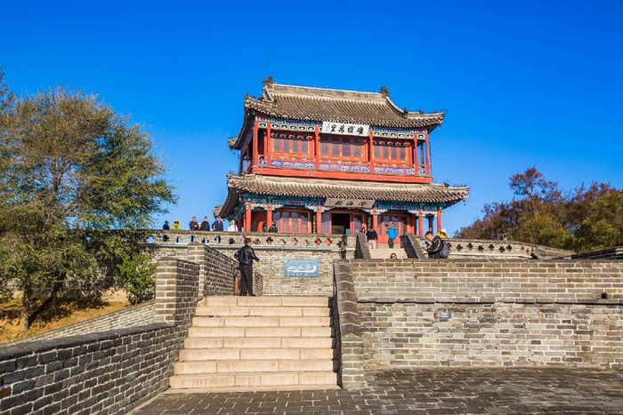 秦皇岛山海关旅游,原来"山海关"可分为三个景点,你都去过吗?