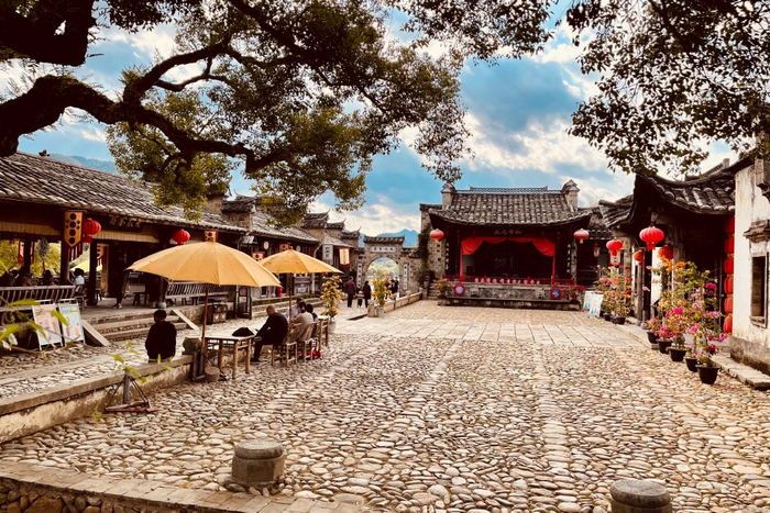 南平松溪梅口埠历史与现代的完美融合体验不一样的人文之旅