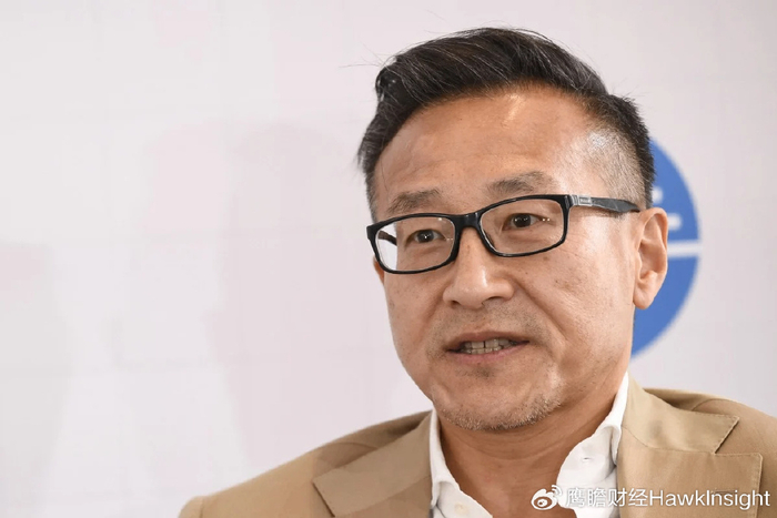 蔡崇信谈阿里:历经千帆 归来仍是"顶流"|首席执行官|阿里|蔡崇信_新浪