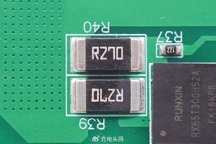 基于润新微全氮化镓器件设计240w双管反激电源方案解析