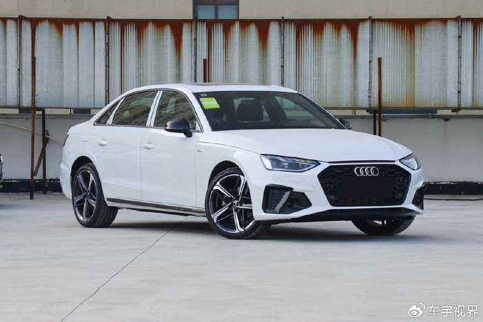 绿牌价格战已波及油车市场奥迪a4l降价力度空前24万多可上路