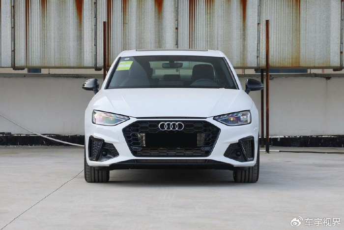 绿牌价格战已波及油车市场奥迪a4l降价力度空前24万多可上路