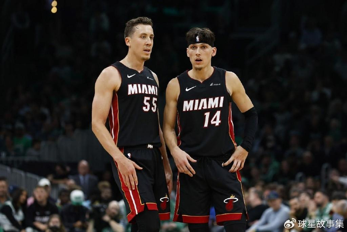 23-24季后赛前瞻之迈阿密热火:一手烂牌,斯波将如何出牌?