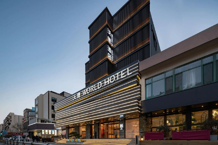 沃德酒店孙奎:酒店该如何顺应市场变革,开拓创新发展路径