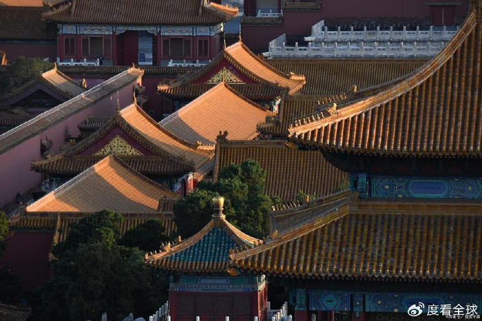 故宫的面积,72万㎡建筑奇观,带你领略古人鬼斧神工!__财经头条__新浪财经