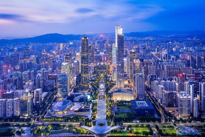 我国中央商务区(CBD)的空间重构及发展模式