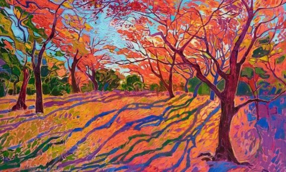 空间感怎么画初学者记住这几点让你的画面与众不同