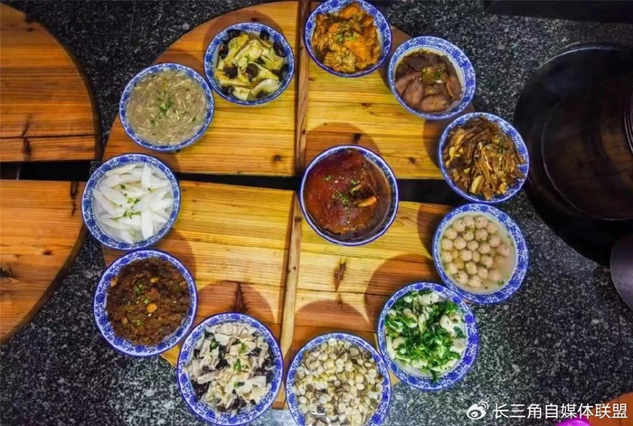 安徽泾县这些美食,可赠李白可赠卿!