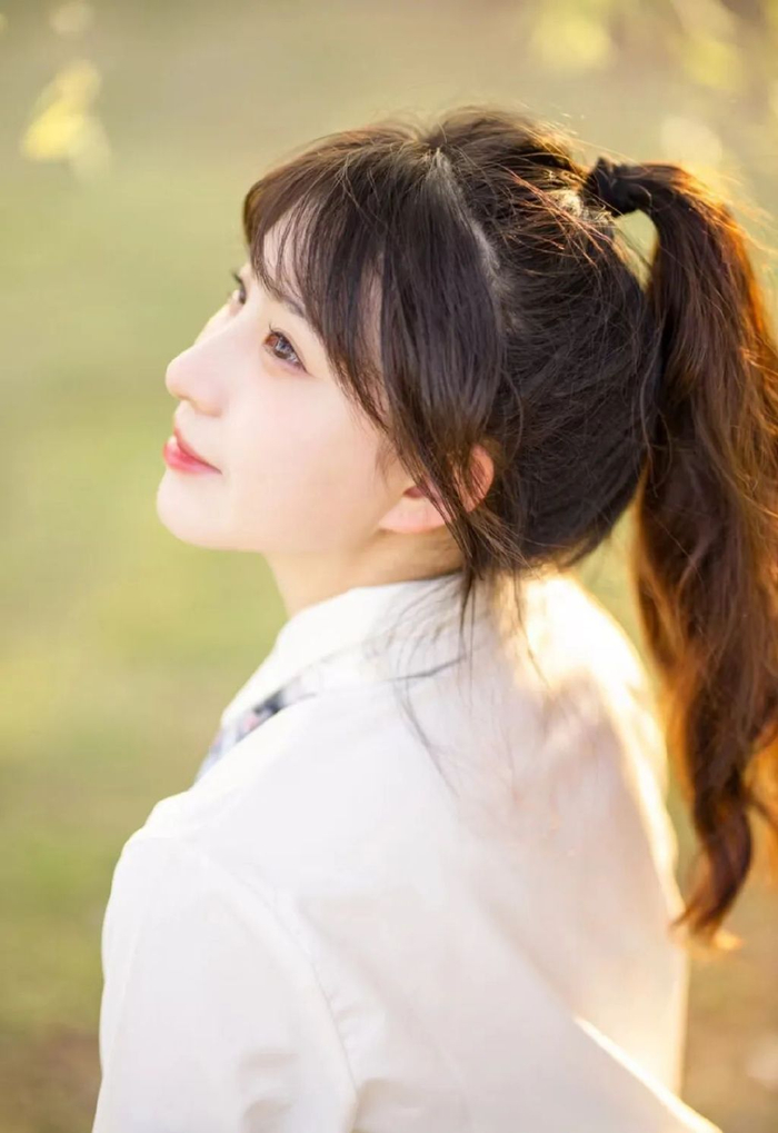 简约又大方自然的拍照姿势,单人照这么拍,照片真的美|姿势|简约|镜头