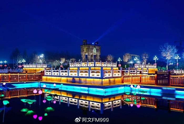 河南省鹤壁市淇县邀您共赴一场新春文旅盛宴