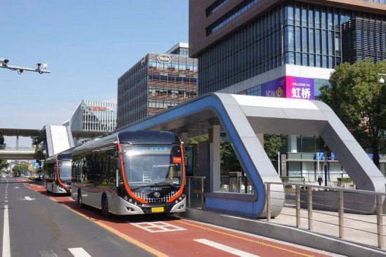 上海71路区间西延伸段11月3日起全线载客试运营|延伸段|丰虹路|联试