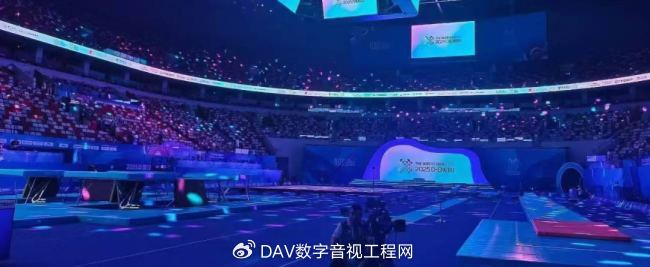 助力世运会，洛普公司高清LED显示屏为赛事保驾护航