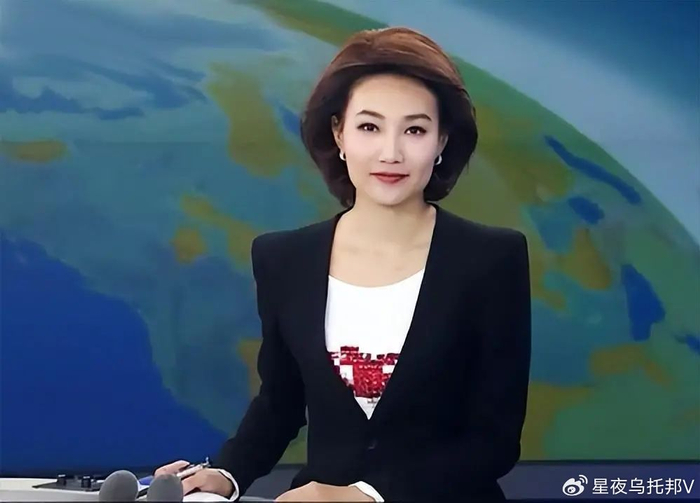 央视|李梓萌|主播_新浪新闻