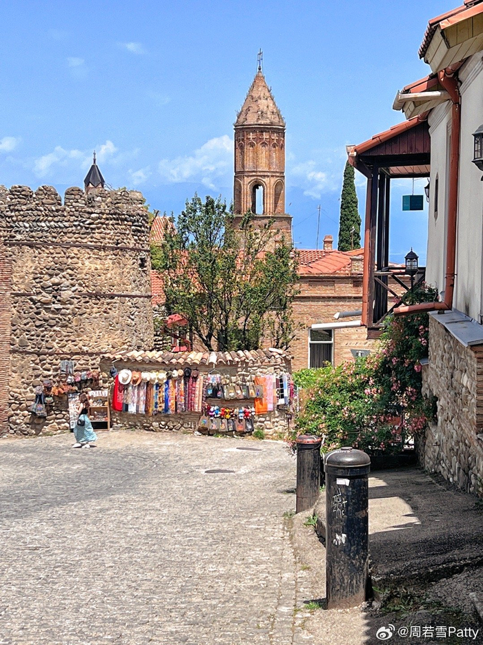 西格纳吉是可以感受慢时光的红酒小镇