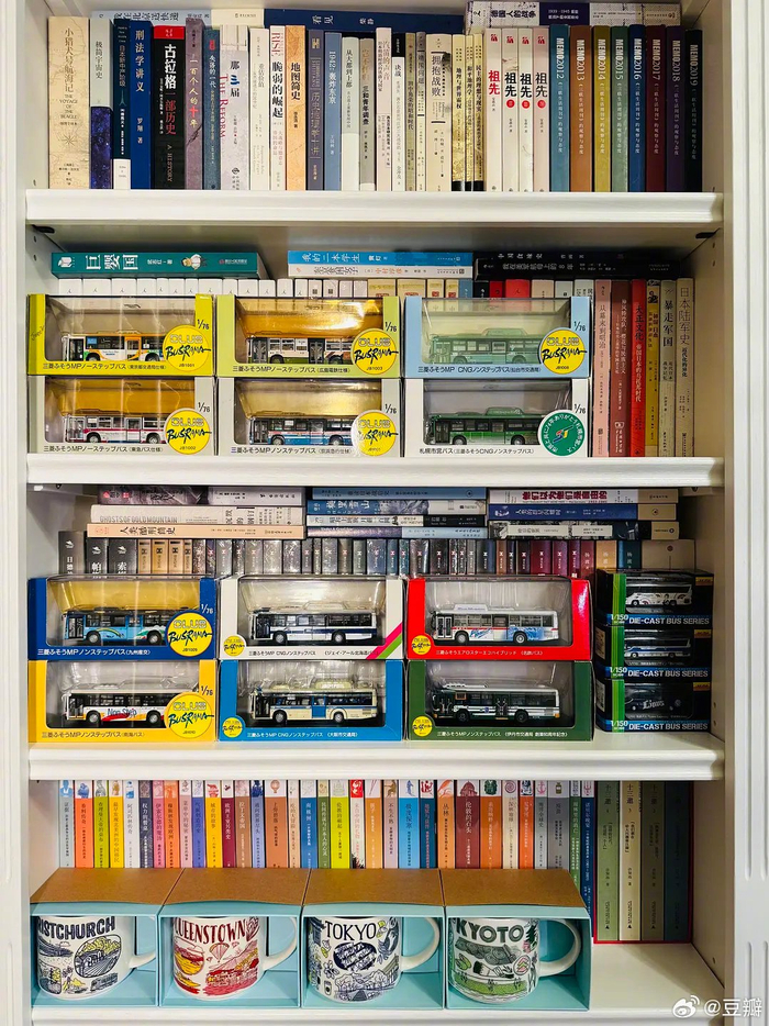 j人的井井有条人生