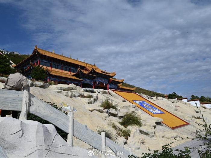 乌兰浩特寺庙图片