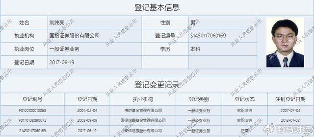 国投证券人事巨震！总经理履新2个月后，3名高管“请辞”  第2张