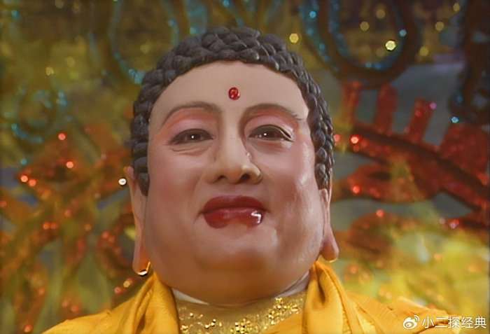 二,被高估的如来佛祖