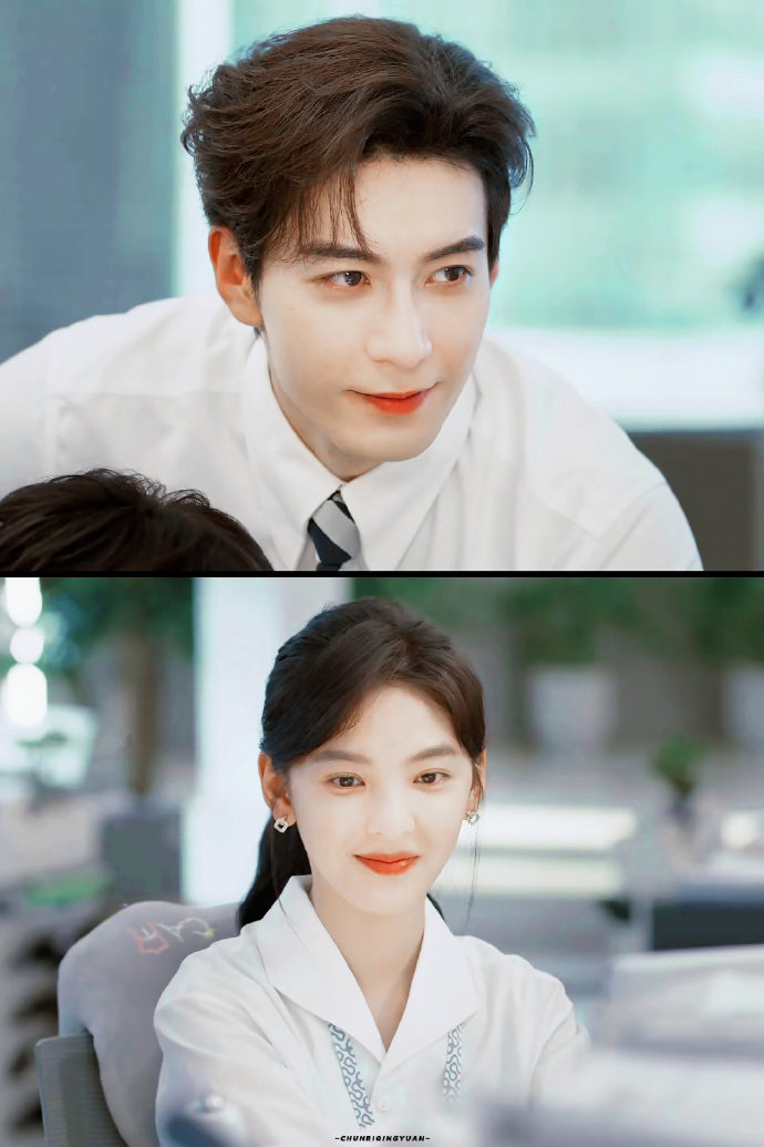 钱恒成瑶两个人的吻戏在屏幕前的我可是看的呲哇乱叫的程度