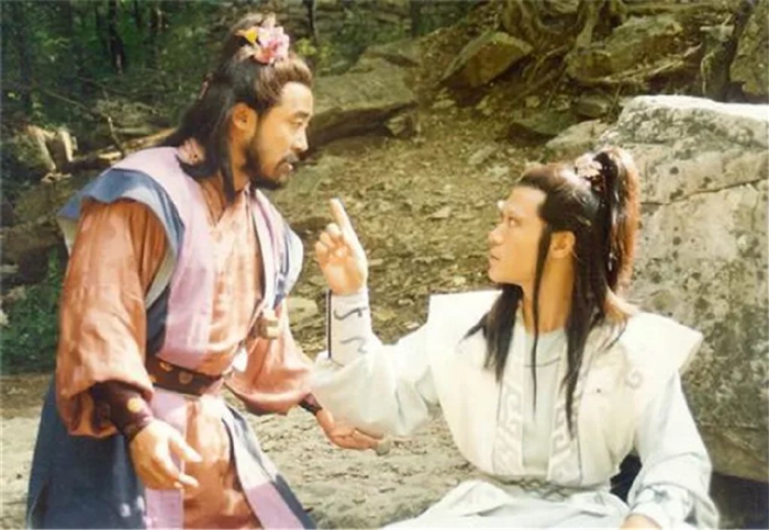 内地武侠剧开山鼻祖孔笙在里面担任摄像主演拍一集仅300元