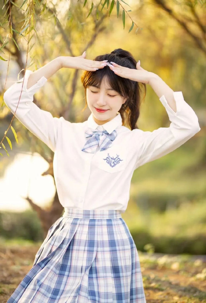 简约又大方自然的拍照姿势,单人照这么拍,照片真的美|姿势|简约|镜头