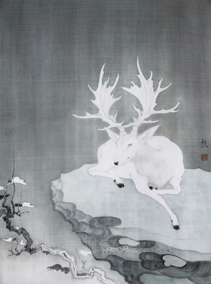 9/ 9-图via.画家 李金国 67