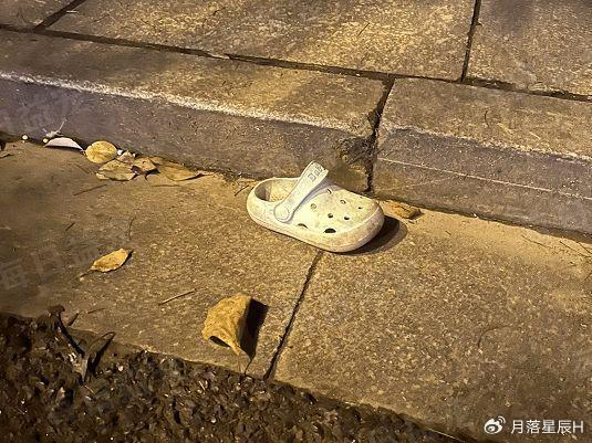 半路捡到一只小鞋子,连忙狂奔去找失主,结果……被可爱哭了|狗子|鞋子