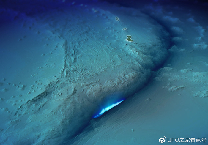 马里亚纳海沟正在吞入大量海水,每年30亿吨!怎么海平面没降呢?