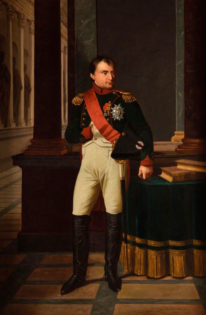 在省博遇见『拿破仑』,约会浪漫法兰西